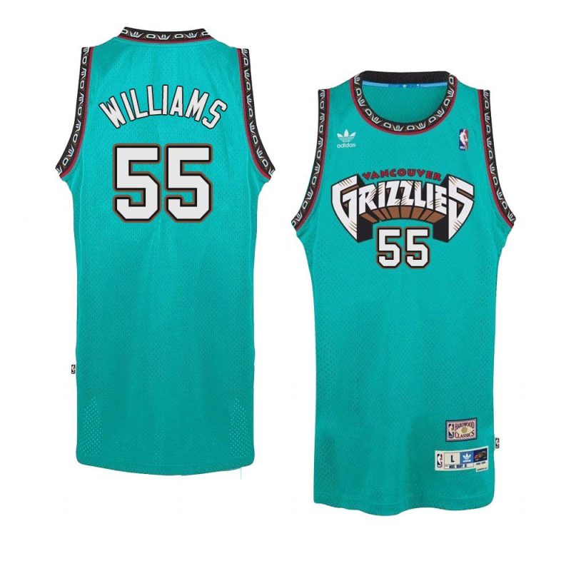 jason williams jersey soul teal hardwood classics men's